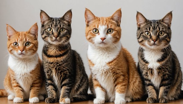 Les races de chats : bien choisir pour votre foyer