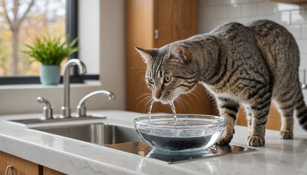 Filtres pour fontaine à eau chat : offrez-lui une eau saine !